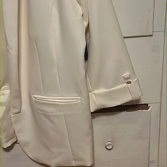 NWT Apt 9 women’s blazer - Picture 3 of 10
